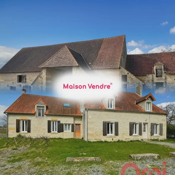 Maison 9 pièces 250 m2 Morlac à vendre